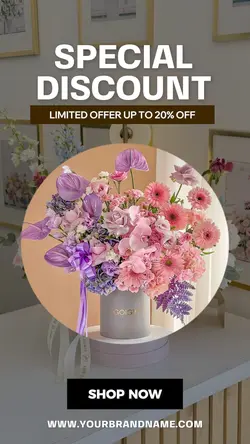 special discount 