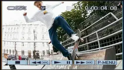 Skateboard