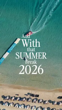 Summer Break