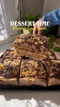 Dessert Time