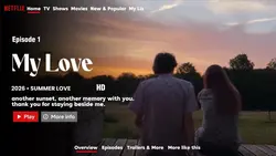 TREND NETFLIX 