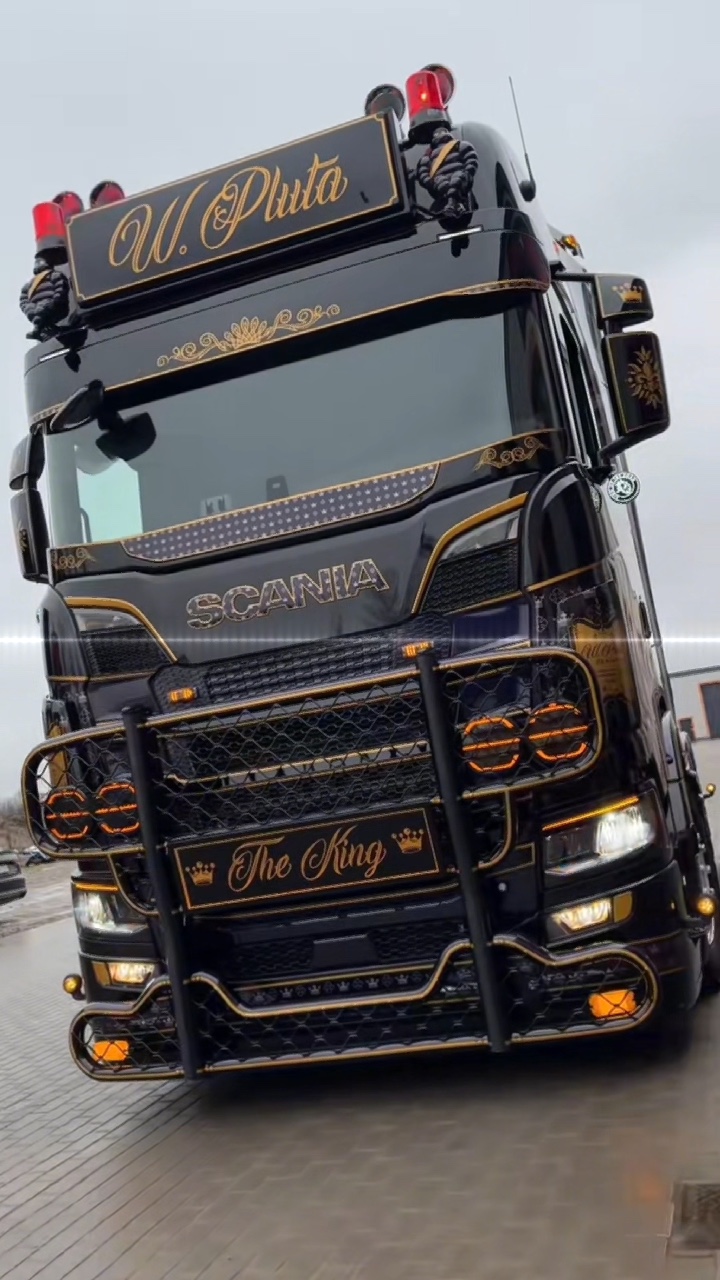 truck