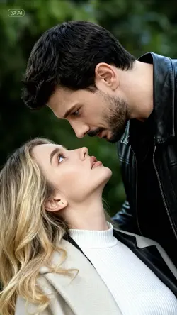 Couple photo collage