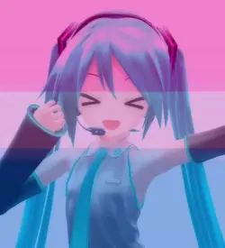 I'm bi :0