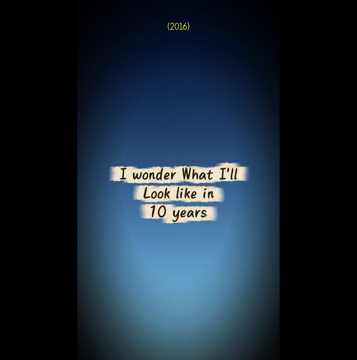 10 yıl sonra