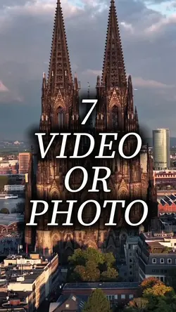 7 video or photo 