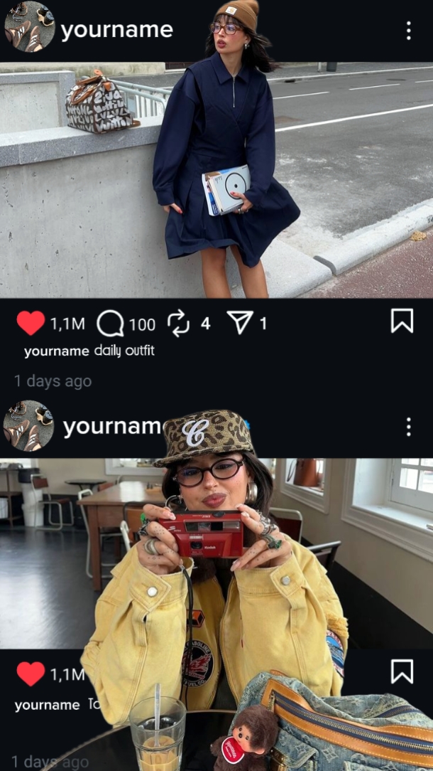 Instagram trend