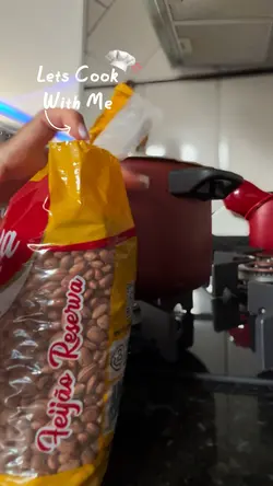 Let’s COOK WITH ME