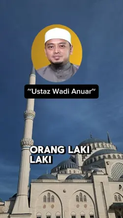 ustaz wadi anuar