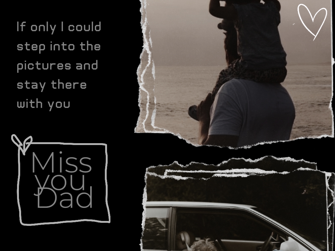 miss you dad
