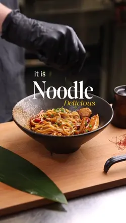 Noodle delicious