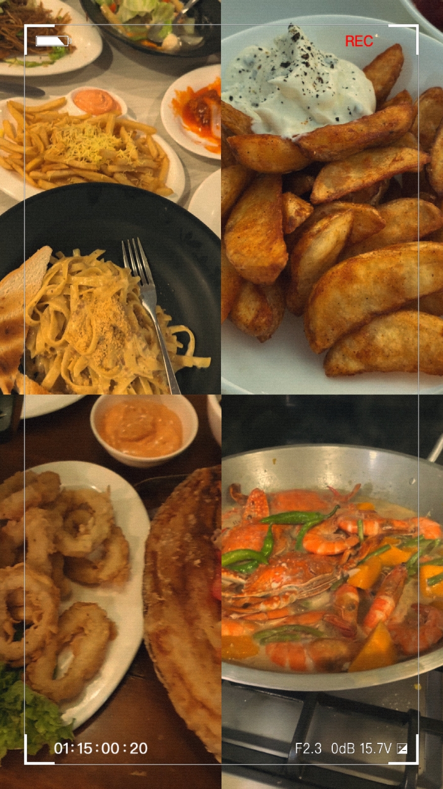 FOOD VLOG