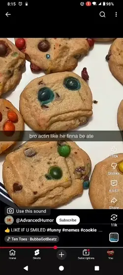 I am cookie trend


