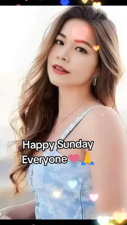 HappySunday Everyone