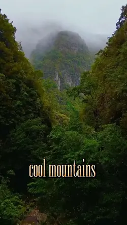 cool mountains 