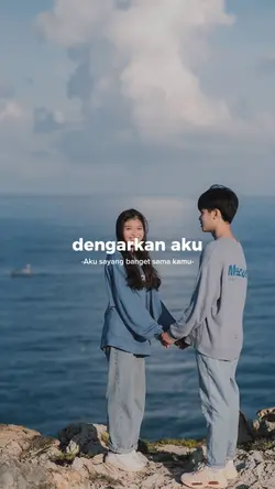 aku sayang banget
