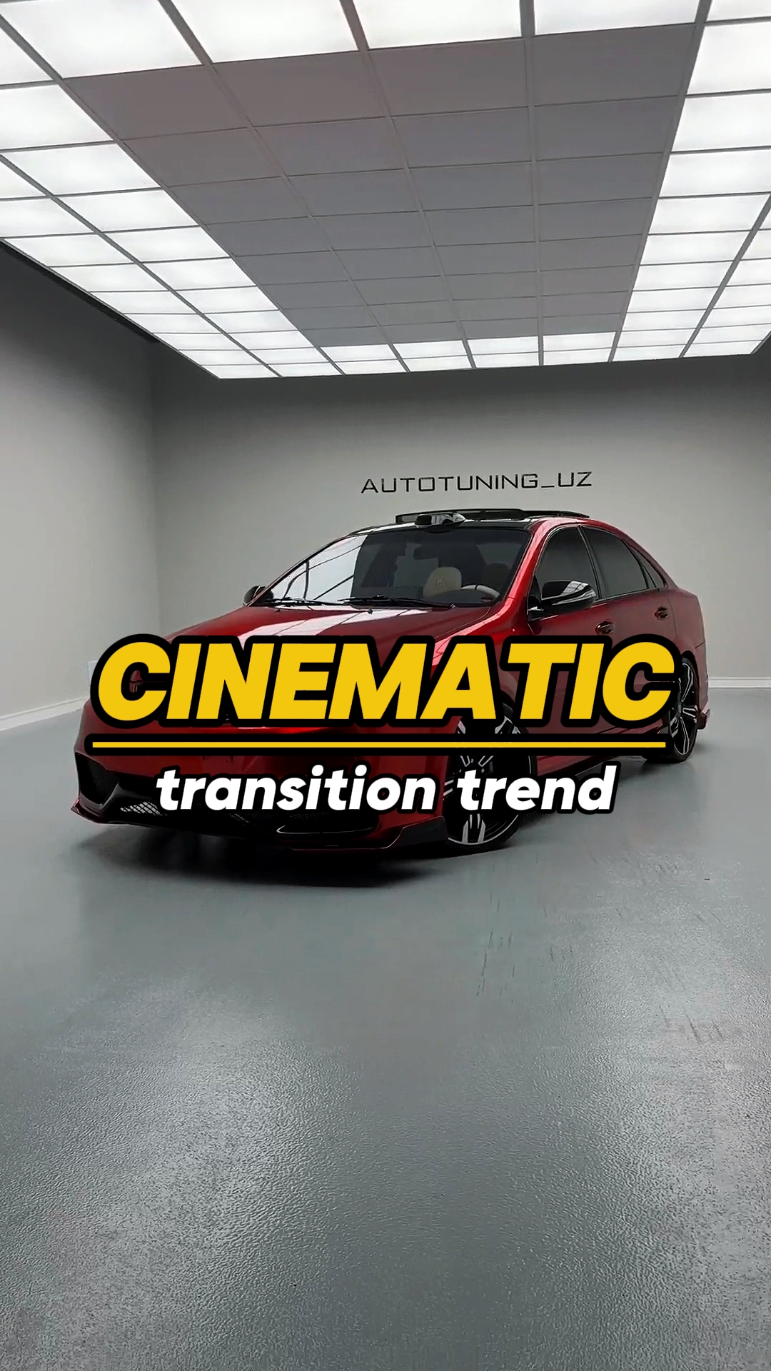 CINEMATIC TREND