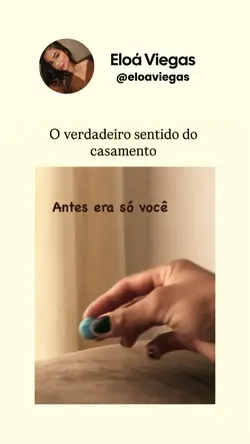 verdadeiro casamento