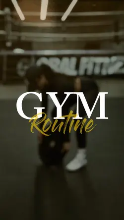 gym Routine