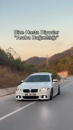 Araba Bağımlılığı ❤️