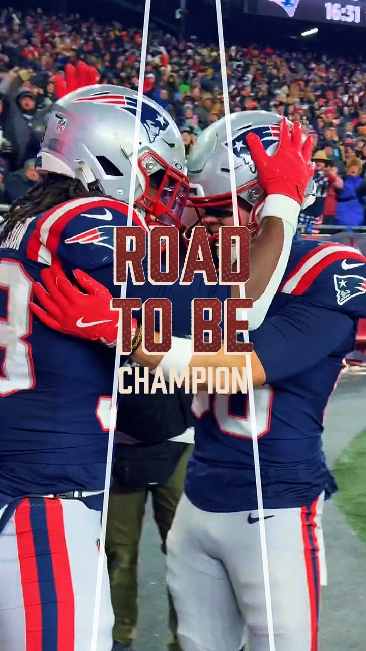 road to be champion