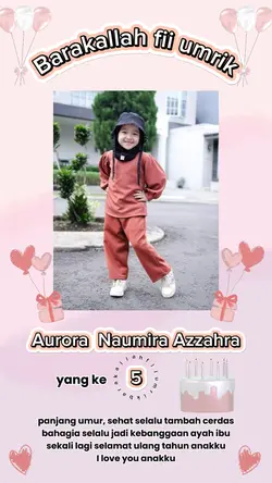 Barakallah fii umrik