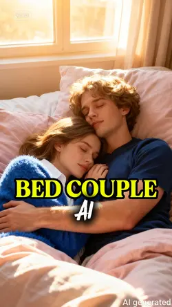 Bed couple