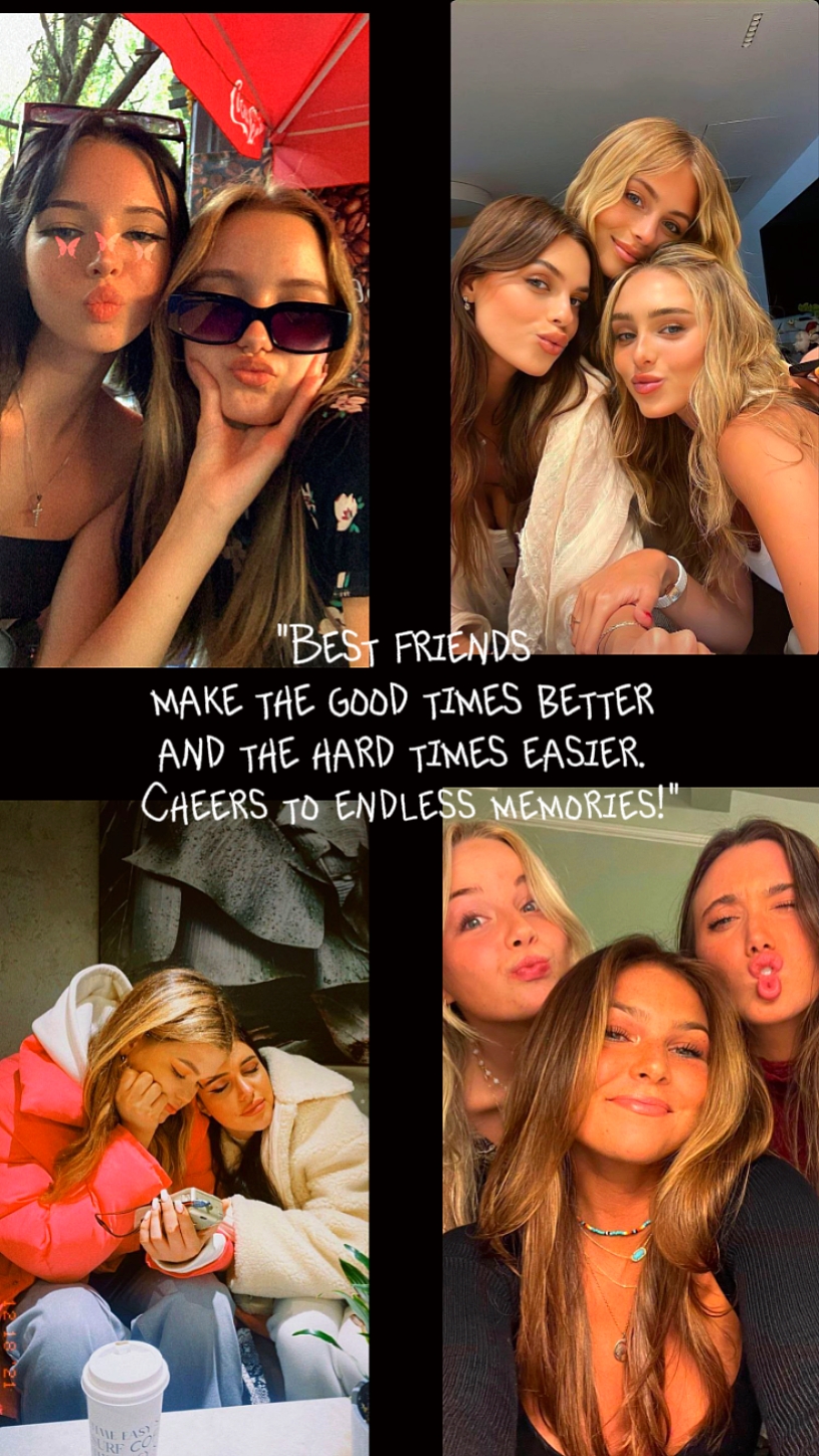Meilleurs amis 