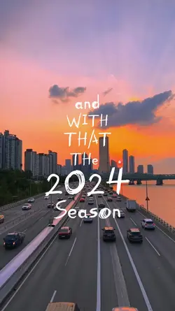 2024 season
