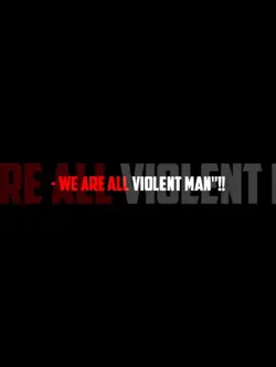 All Violent Man