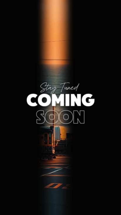Coming Soon 2026