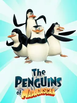 Penguins Madagascar