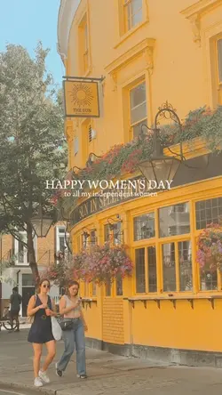 Happy Women's Day