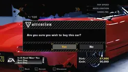 NEED FOR SPEED 