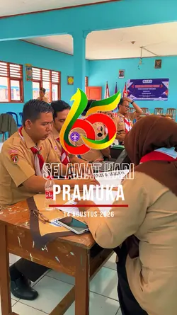HARI PRAMUKA 2026