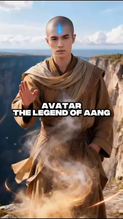 AVATAR AANG TREND Ai