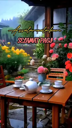 Selamat Pagi 