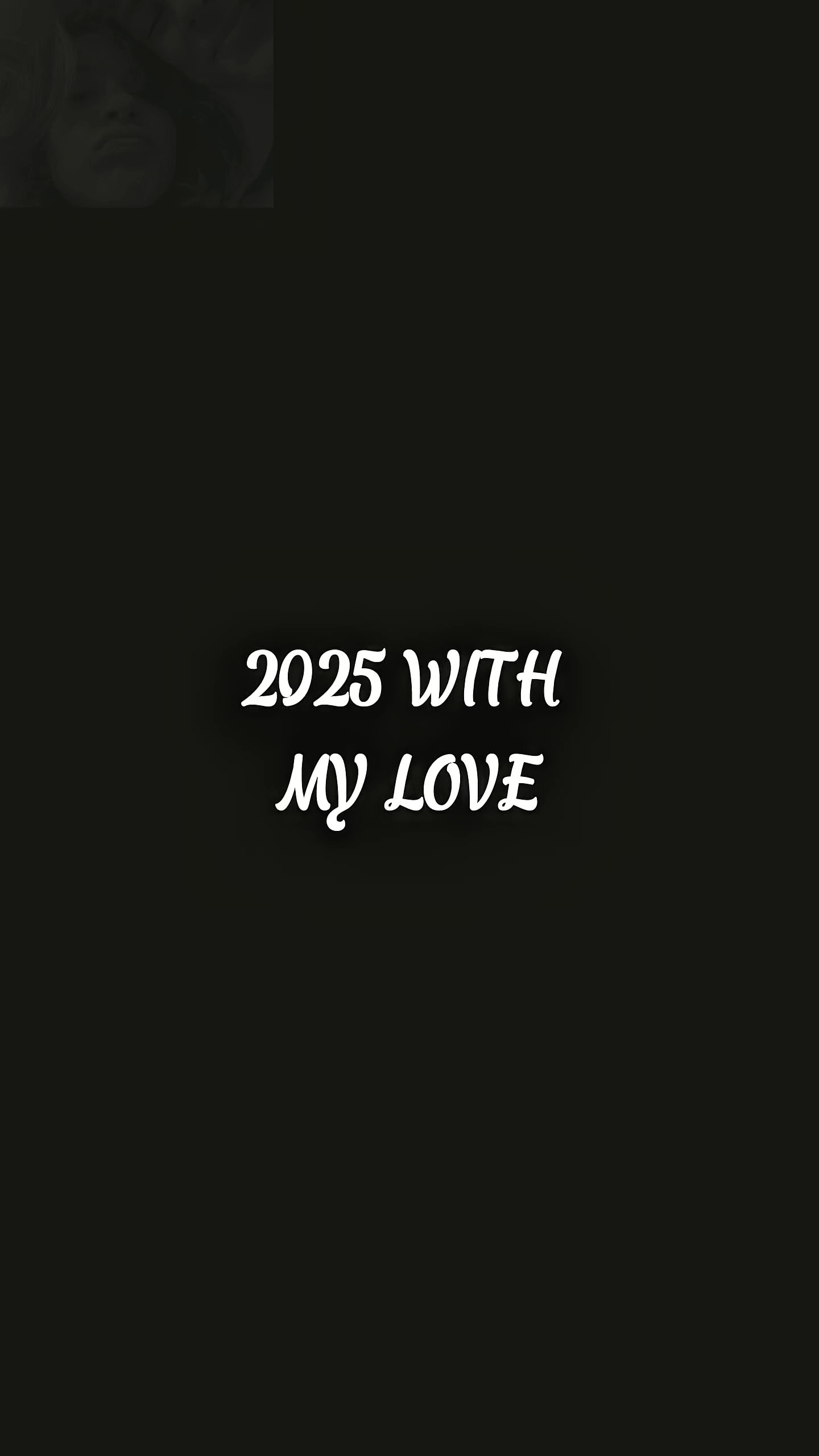 2025 COM MEU AMOR 