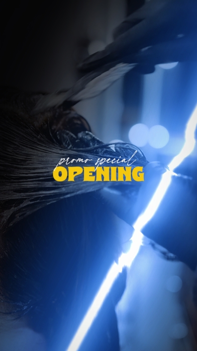 Besondere Eröffnung