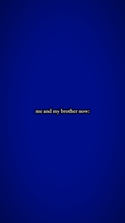 Meandmybrothernow