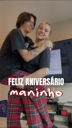 Aniversário de Irmão