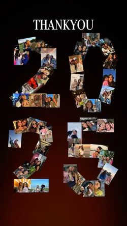 Thankyou 2025