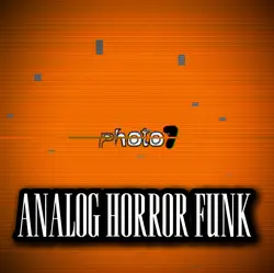 ANALOG HORROR FUNK