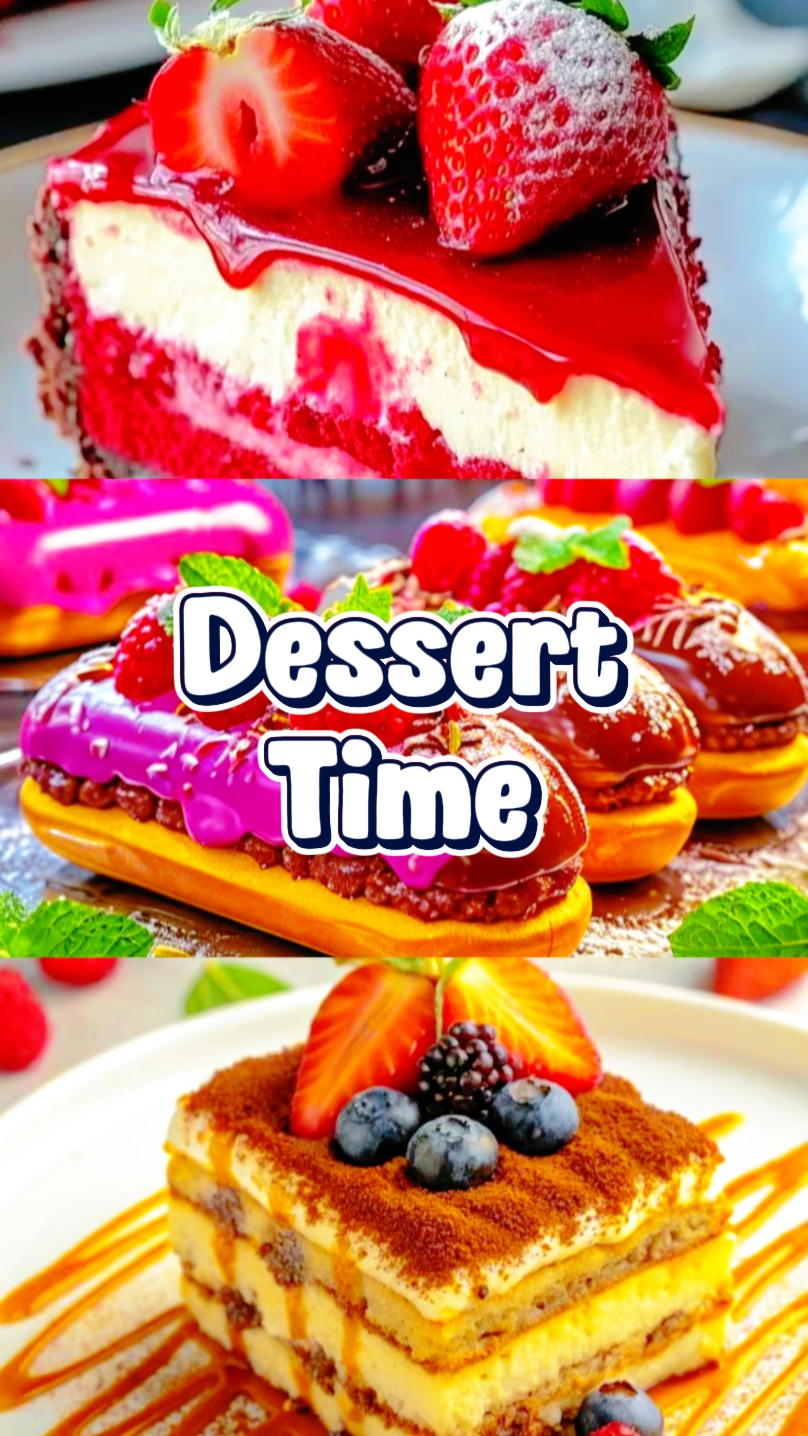 Hora del postre
