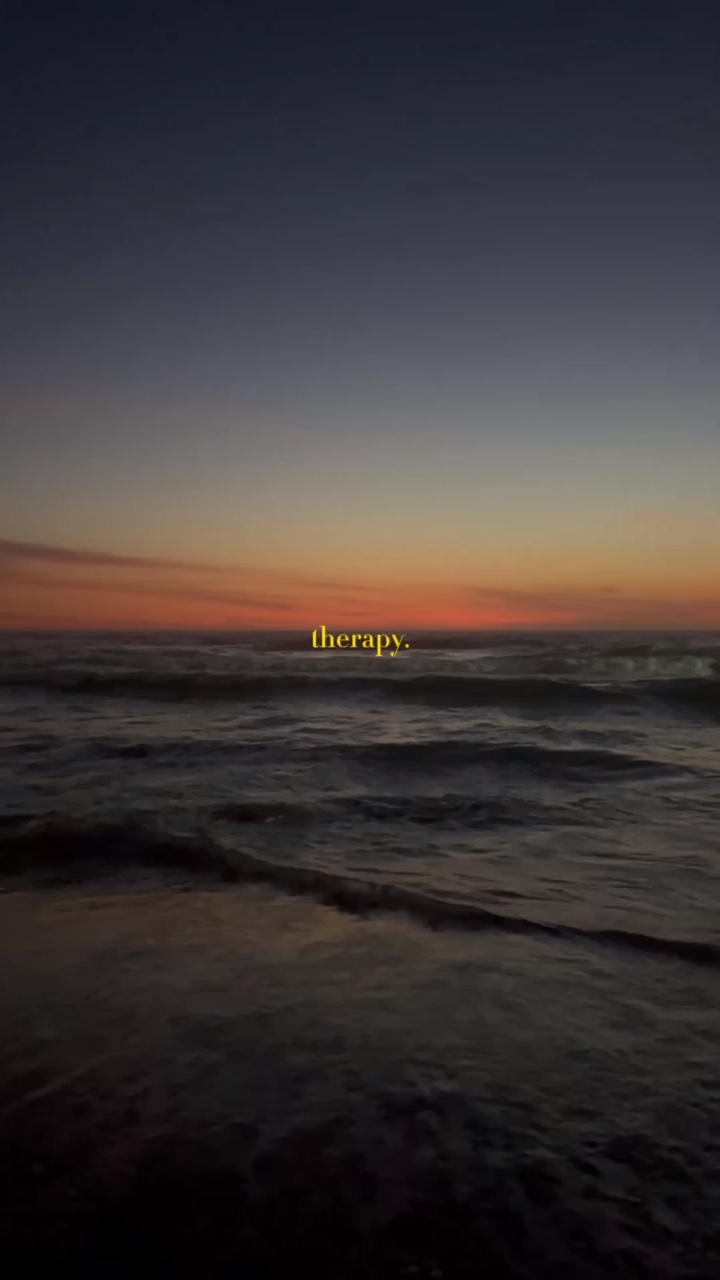 therapy.