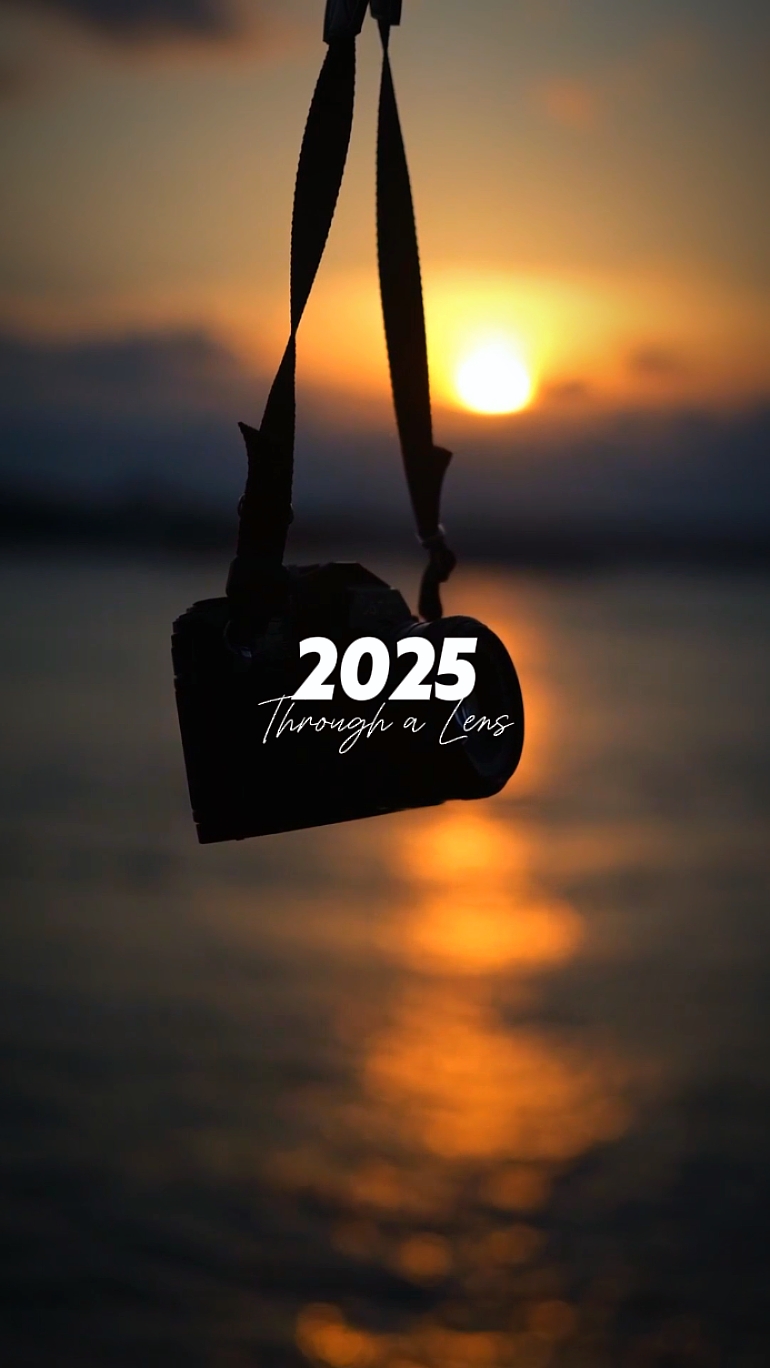 2025 à travers une lentille