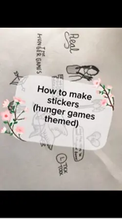 How to make stickers