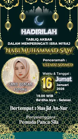 isra mi'raj 2026