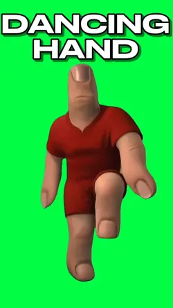 MR SAXOBEAT HAND