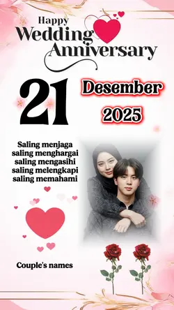 Anniversary 21 Des